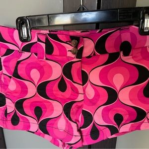 Both pairs have been sold